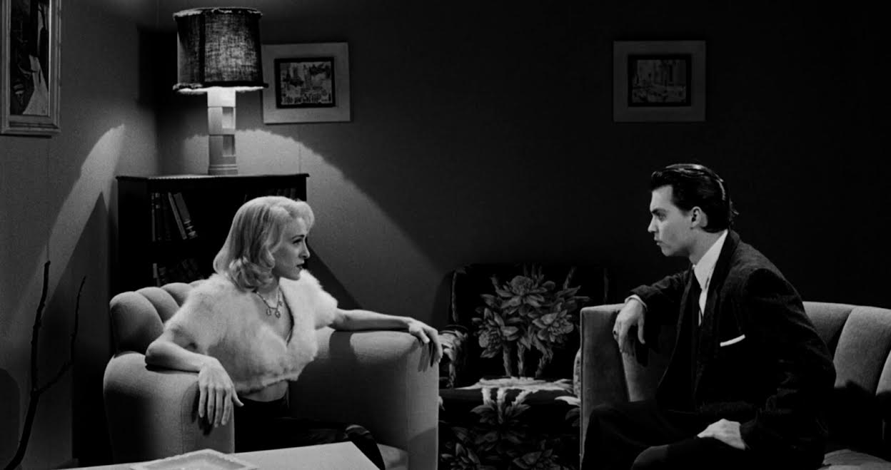 Ed Wood Movie Review