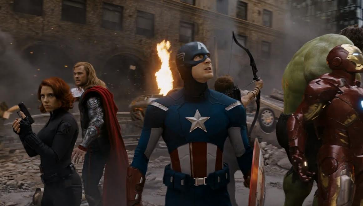 The Avengers (2012)