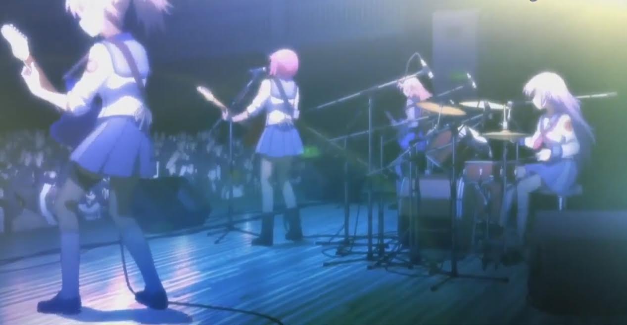 Angel Beats! Review