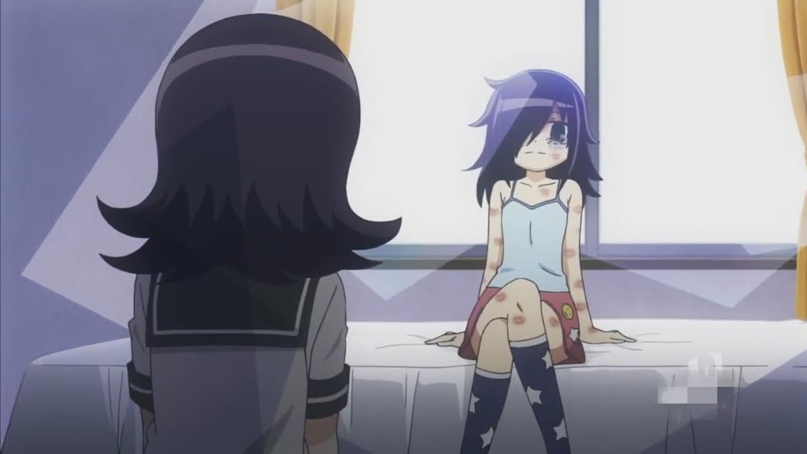 WataMote Review