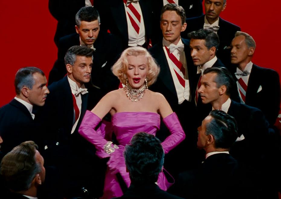 Gentlemen Prefer Blondes Movie Review