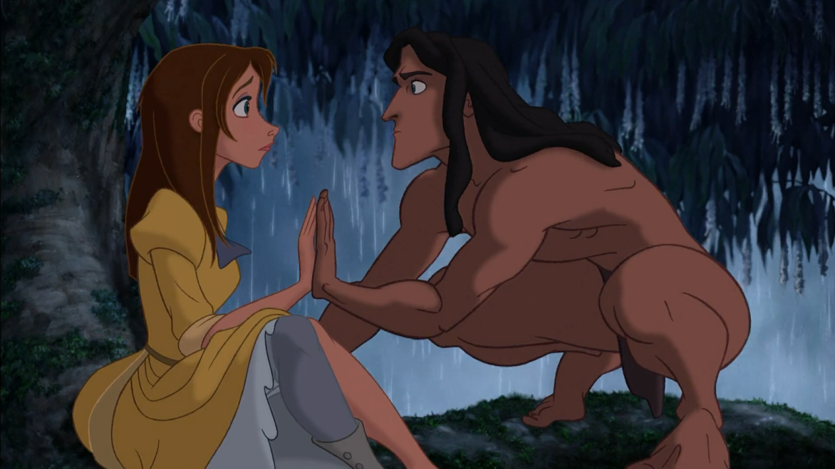 Tarzan Movie Review