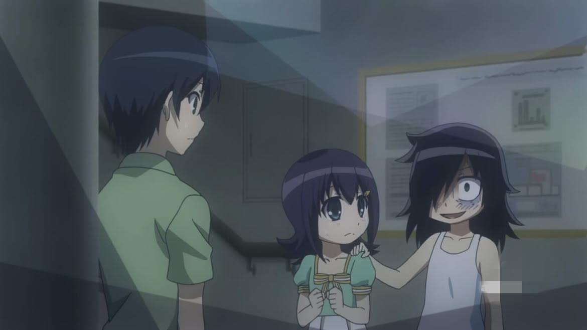 WataMote (2013)