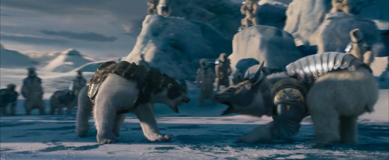 The Golden Compass Movie Review