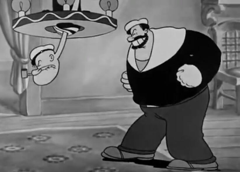 Beware of Barnacle Bill (1935)