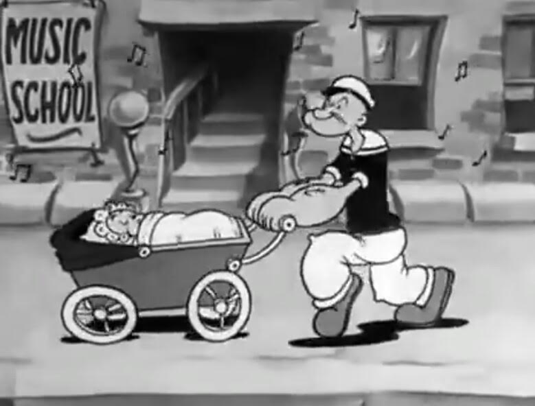 Sock-a-Bye, Baby (1934)