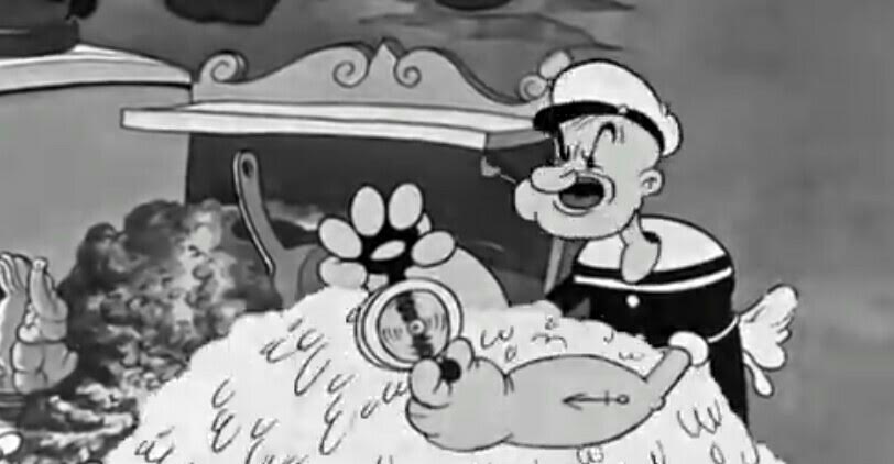 Top Ten Popeye the Sailor Films