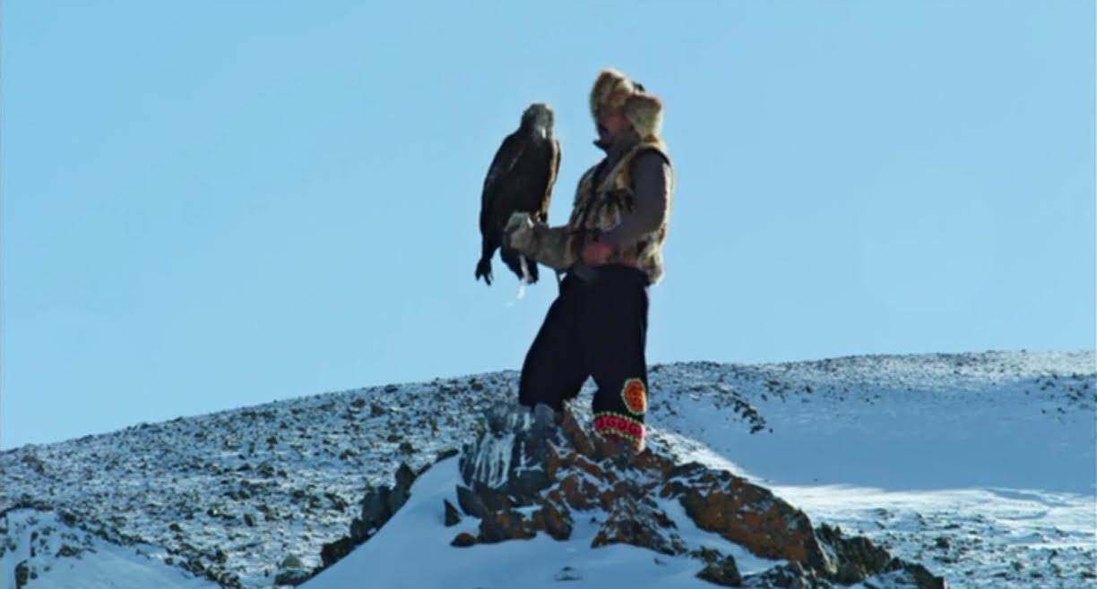 The Eagle Huntress Movie Review