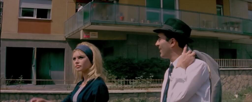Contempt Movie Review