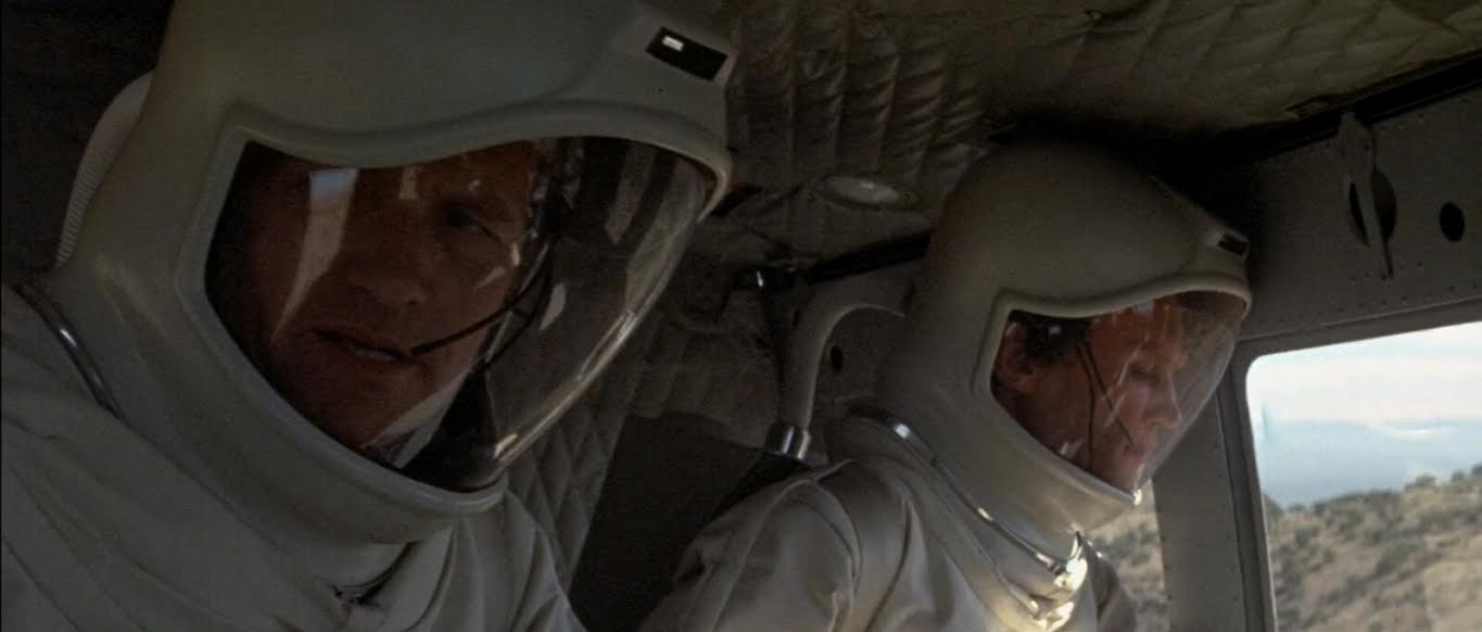 The Andromeda Strain Movie Review