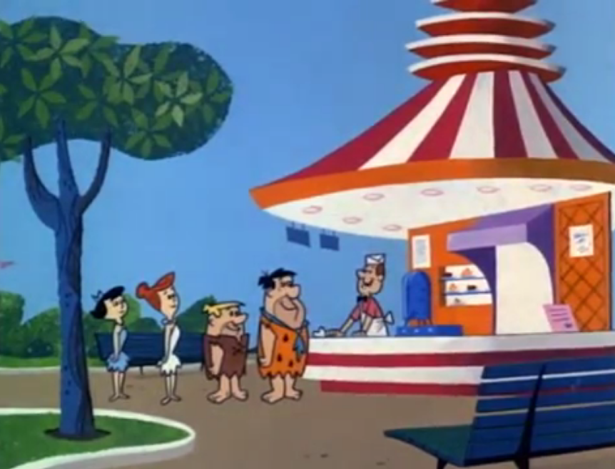 The Flintstones Season 5 (1964)
