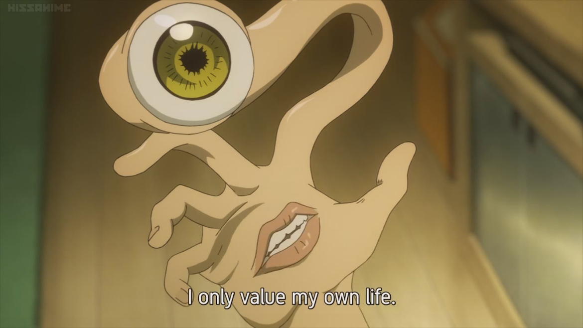 Parasyte Review