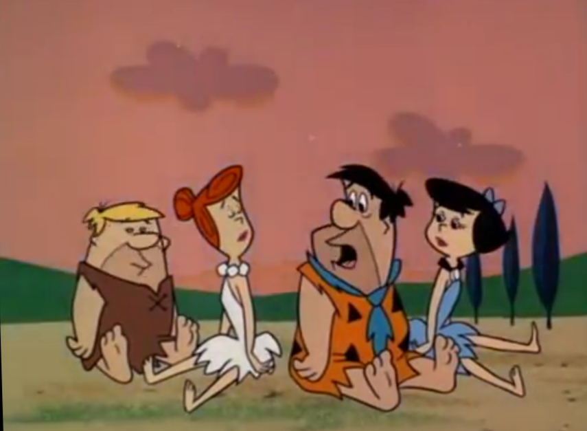 The Flintstones Season 5 Review