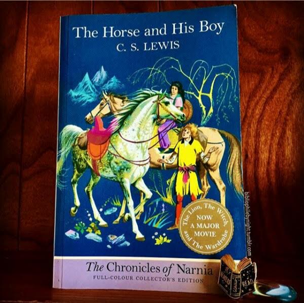 The Horse and His Boy Book Review