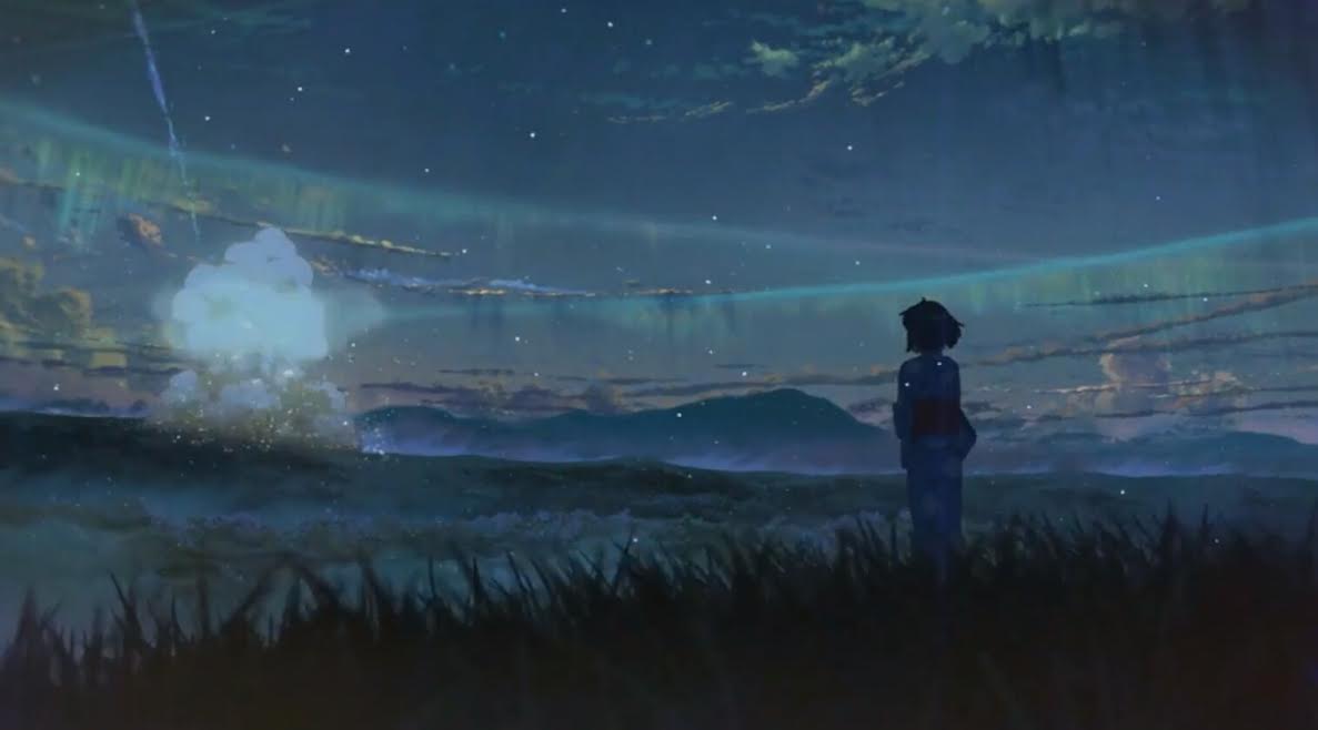 Your name Movie Review