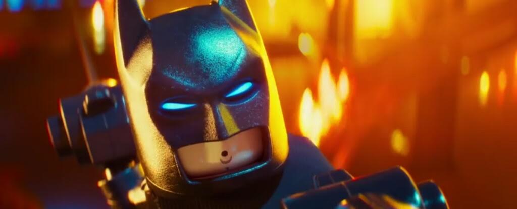 The Lego Batman Movie Review