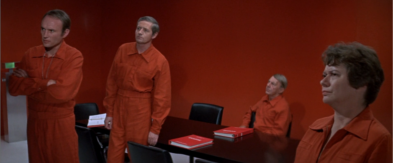 The Andromeda Strain Movie Review