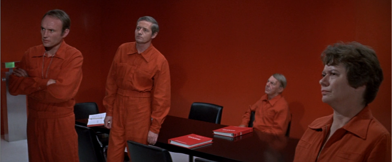 The Andromeda Strain (1971)