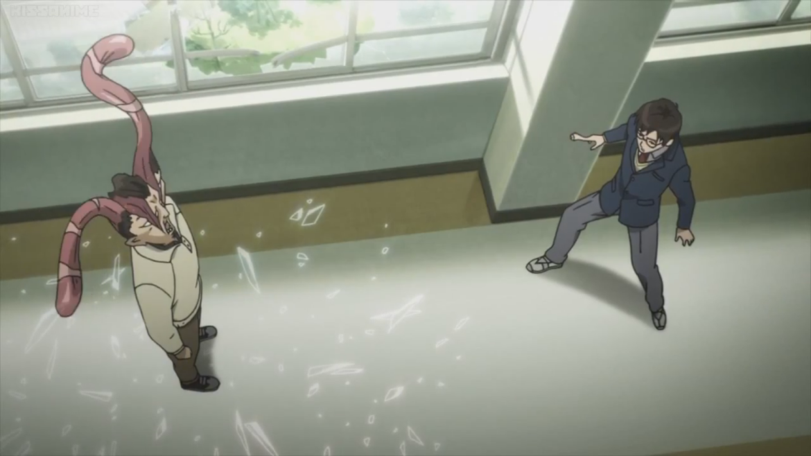 Parasyte Review