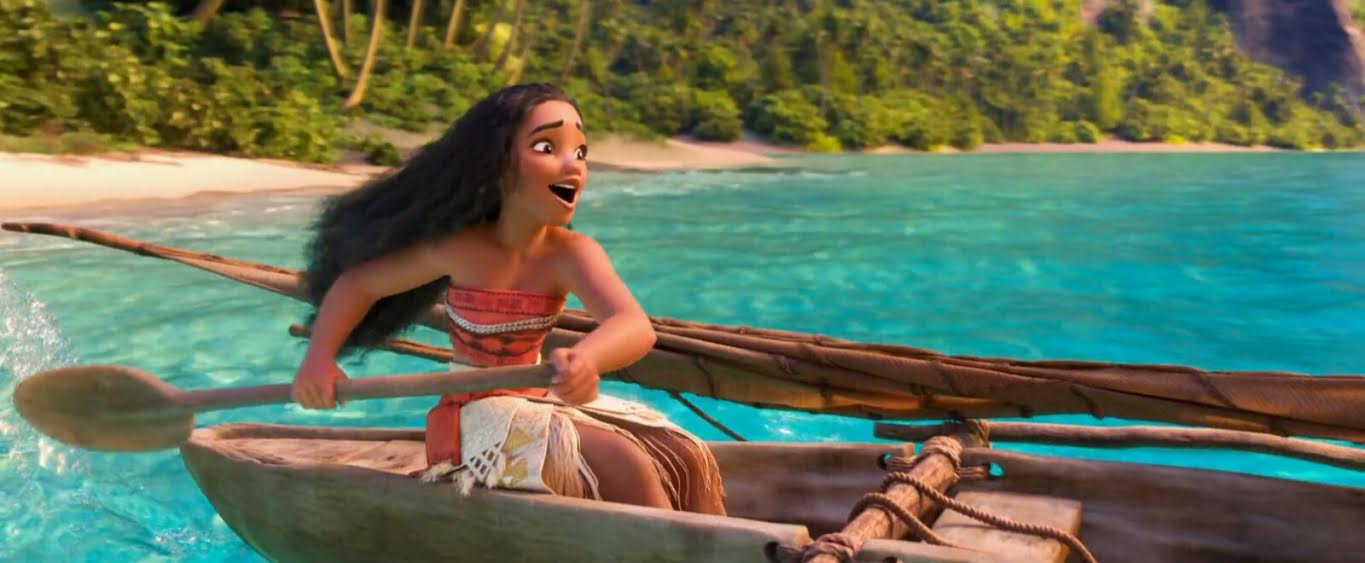 Moana Movie Review