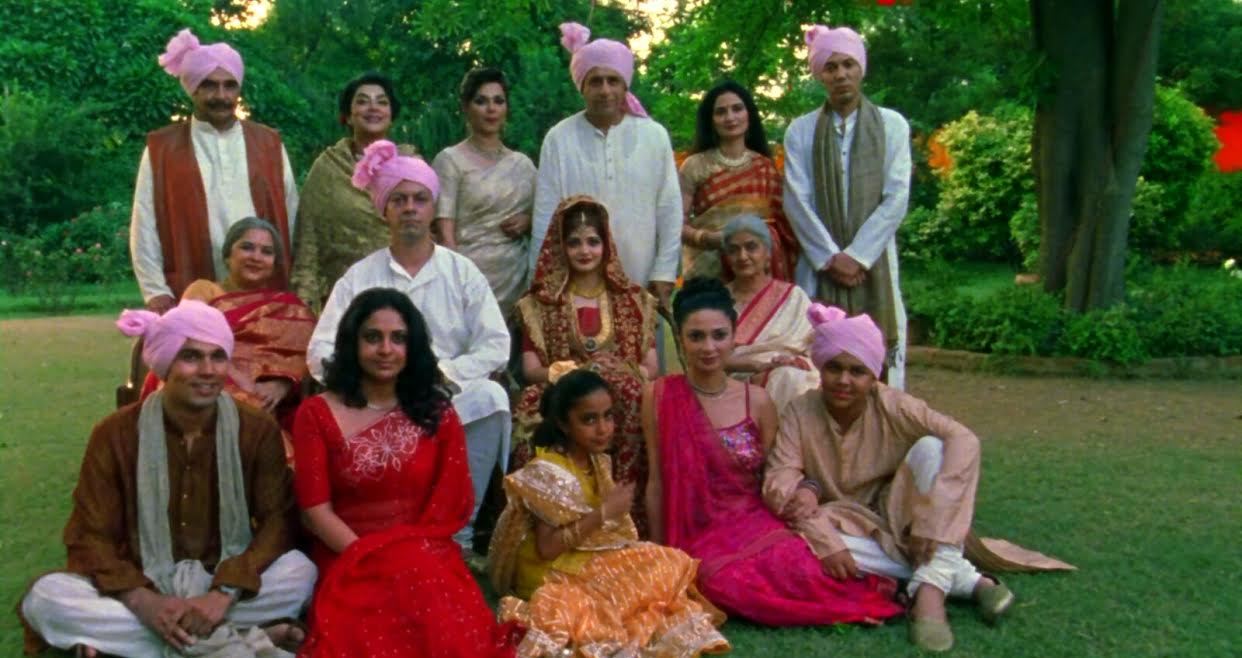 Monsoon Wedding (2001)