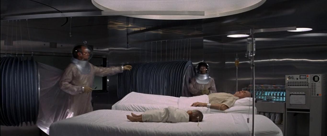 the andromeda strain movie story