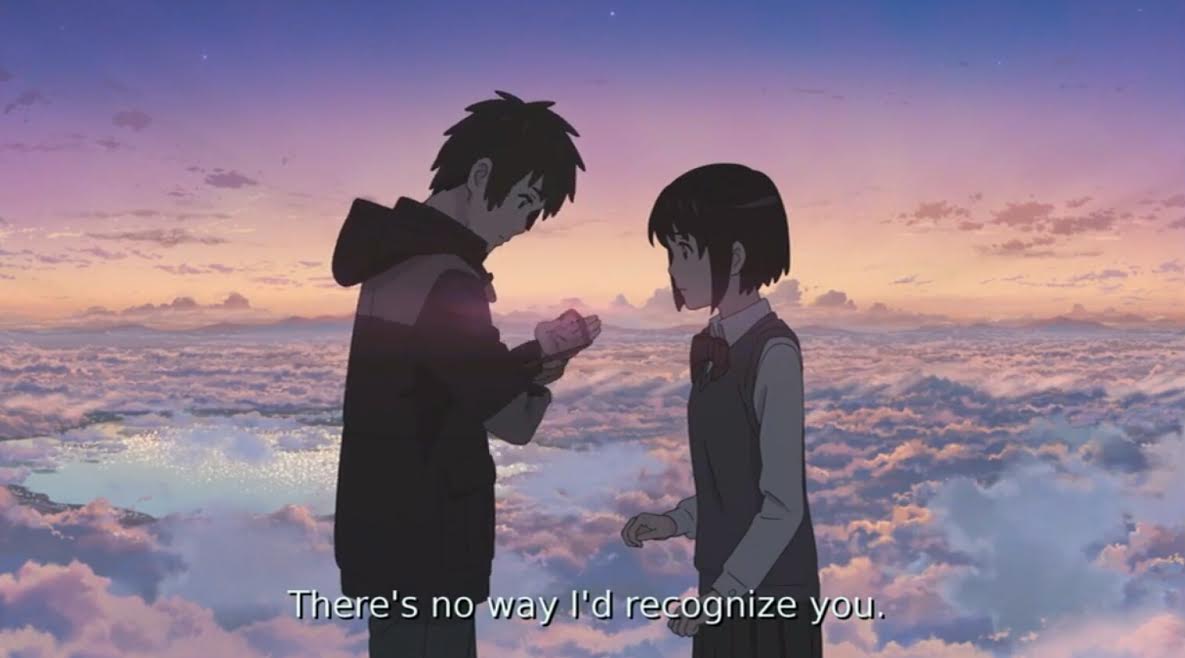 Your Name Movie Review