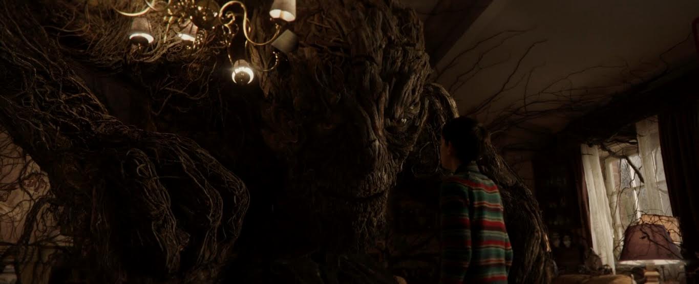 A Monster Calls Movie Review