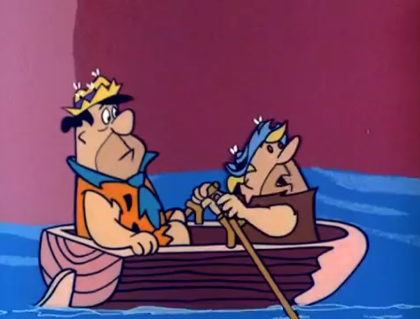 The Flintstones Season 5 Review