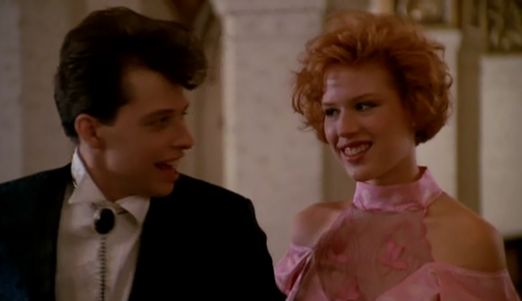 Pretty in Pink Movie Review