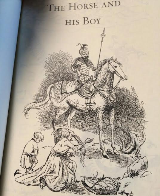 The Horse and His Boy Book Review