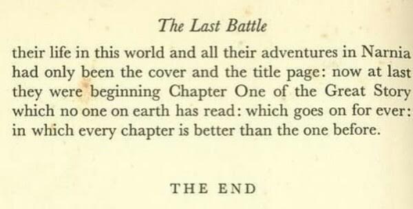 The Last Battle Book Review