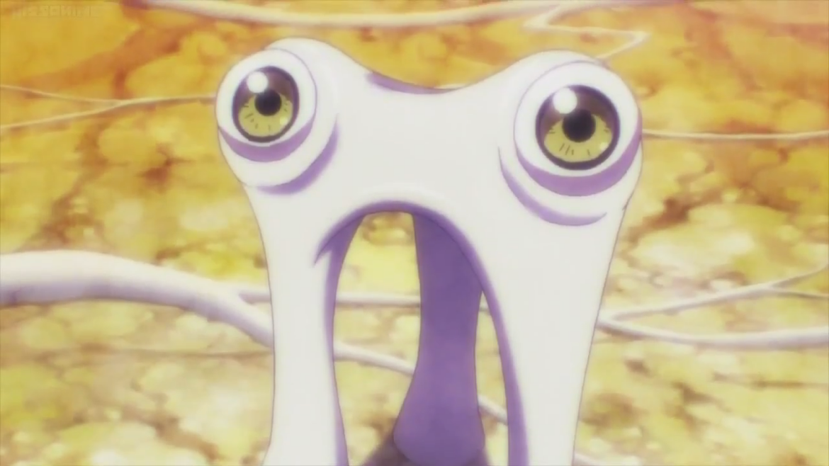 Parasyte Review