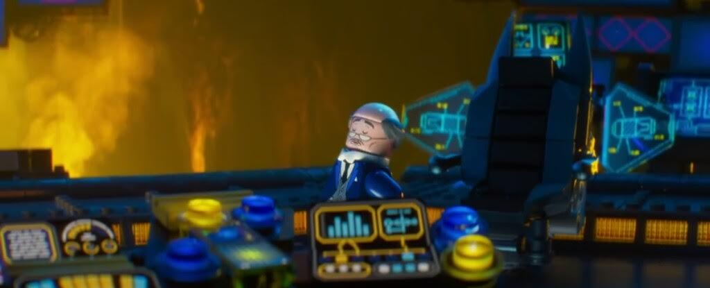 The Lego Batman Movie Review