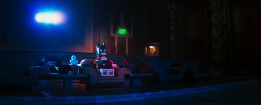 The Lego Batman Movie Review