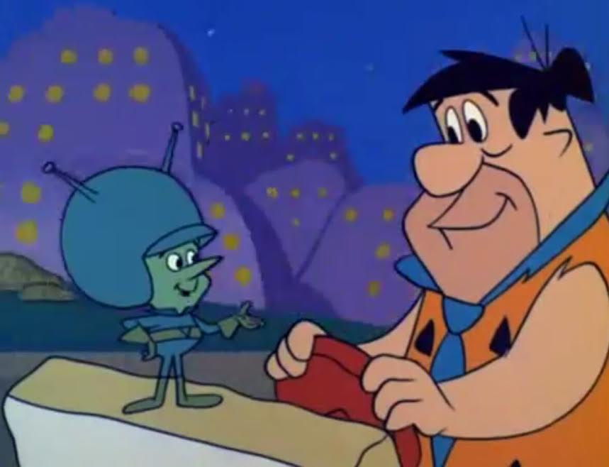 The Flintstones Season 6 Review