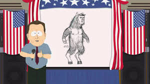 Top Ten South Park Characters- Al Gore