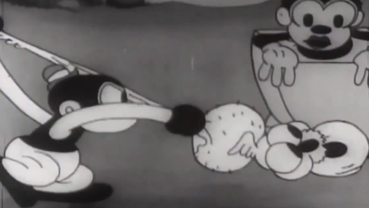 Bosko’s Holiday (1931)