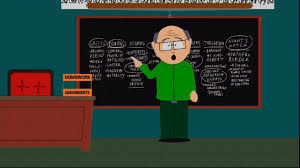 Top Ten South Park Characters- Mr. Garrison