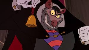 Top Ten Disney Dark Age Characters