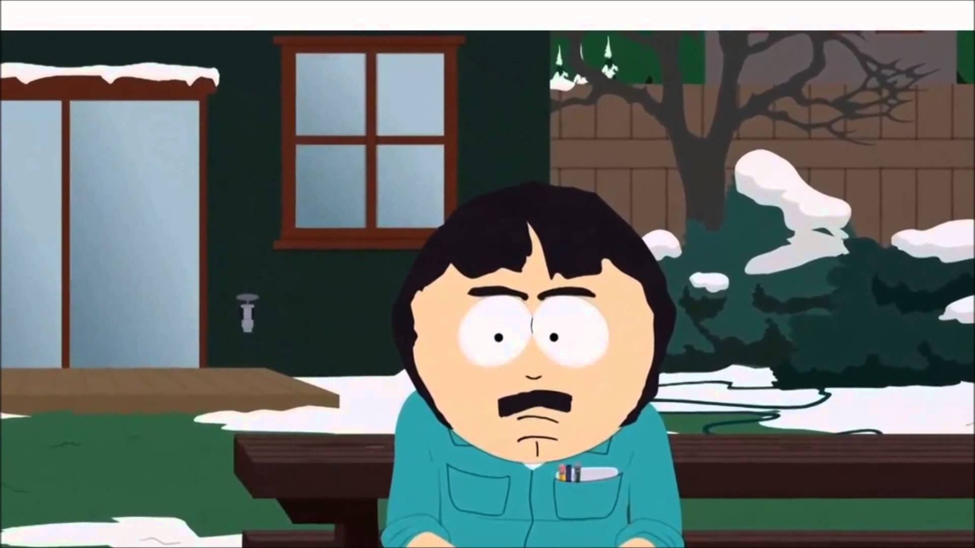 Top Ten South Park Characters- Randy Marsh