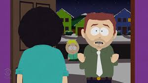 Top Ten South Park Characters- Stephen Stotch