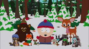 Woodland Critter Christmas