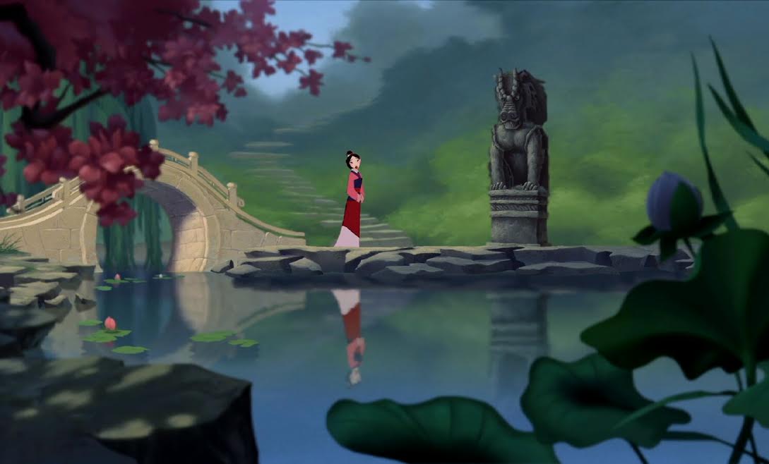 Mulan (1998)