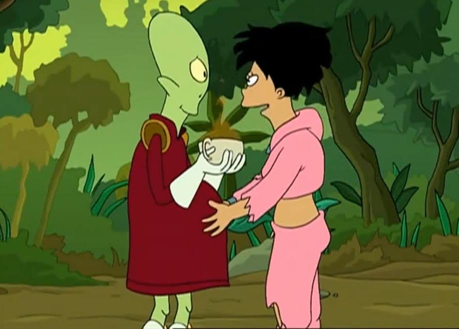 Futurama Season 4 (2002)