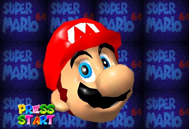 Super Mario 64 Game Review