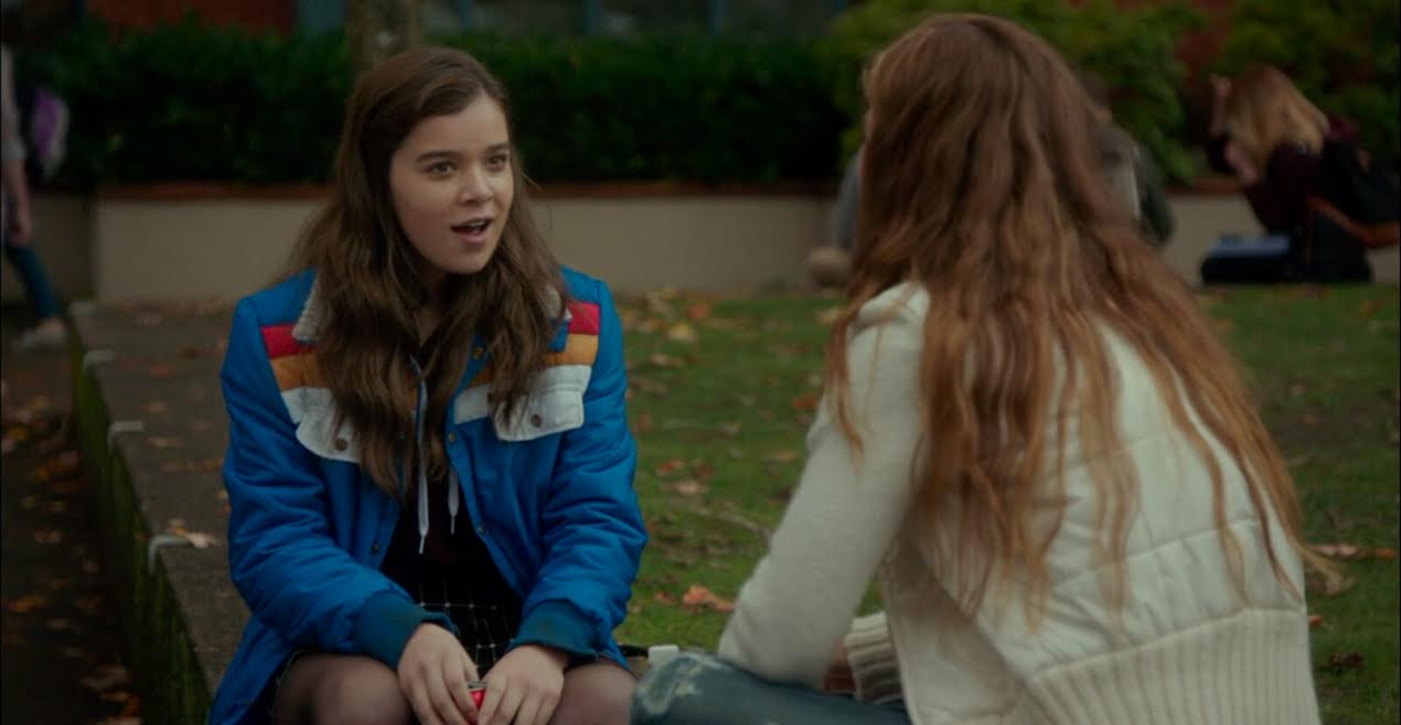 The Edge of Seventeen (2016)