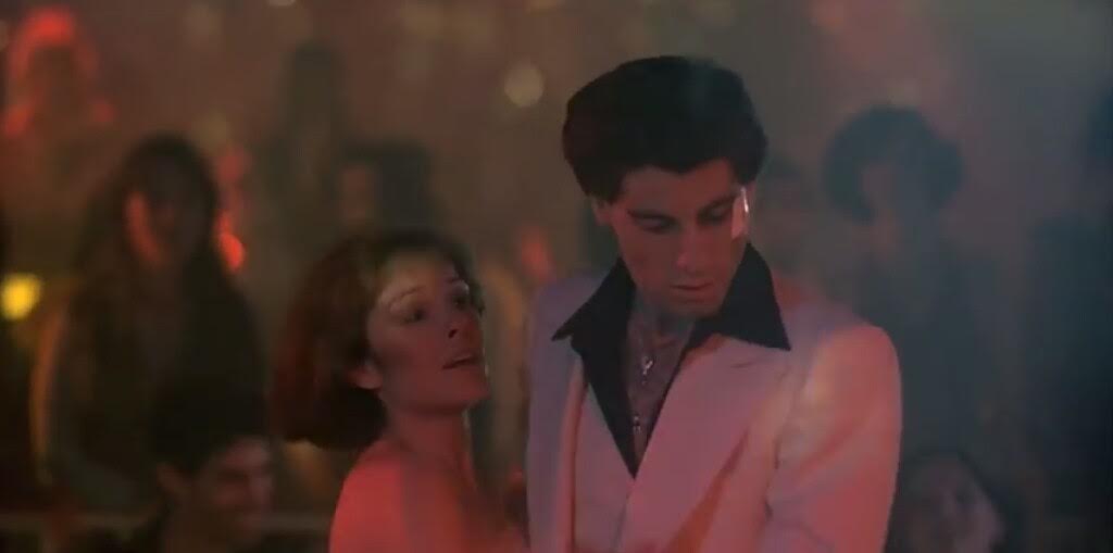 Saturday Night Fever Movie Review