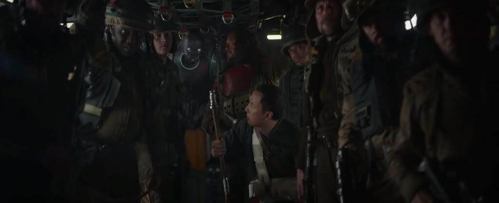Rogue One Movie Review