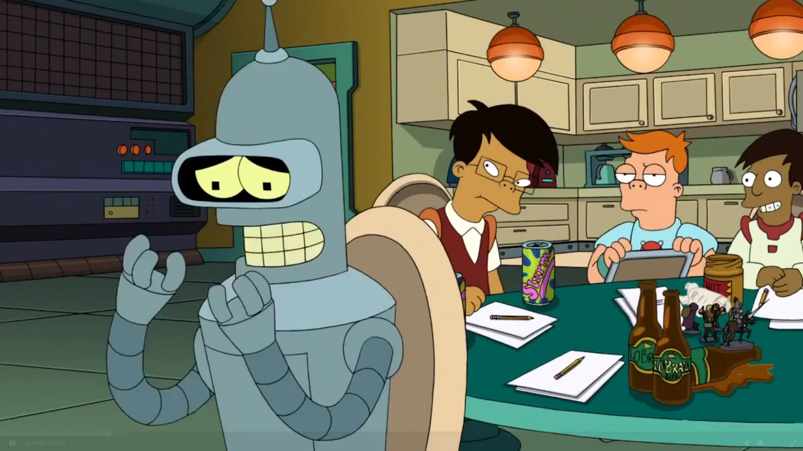 Futurama Season 5 (2008)